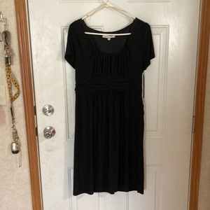 Black Woman’s Dress